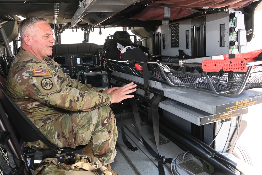 National Guard support vital to EDGE 23