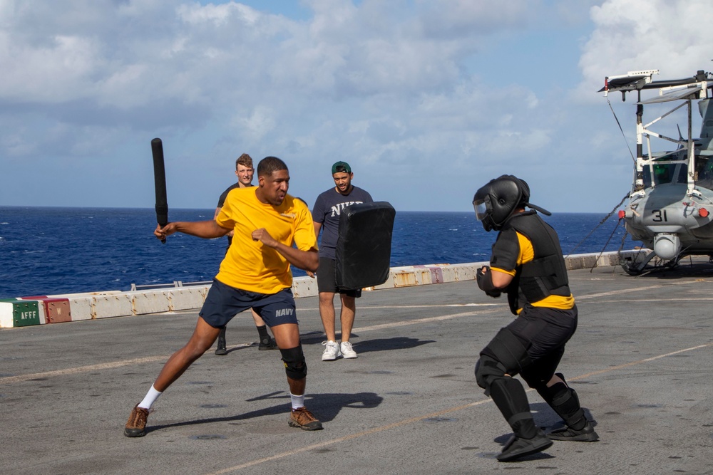 SRF-B OC Spray Course