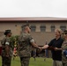 Col. Love Retires after 30 Years of Service