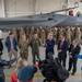 104FW, government officials, discuss Barnes ANGB selection for F-35A