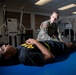 Service Members in Training Physical Therapy Clinic