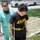 Service Members in Training Physical Therapy Clinic