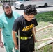 Service Members in Training Physical Therapy Clinic