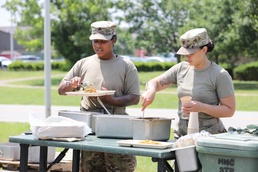 2023 Week of the Eagles Culinary Competition