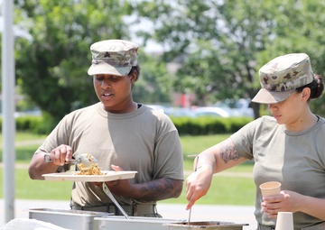 2023 Week of the Eagles Culinary Competition