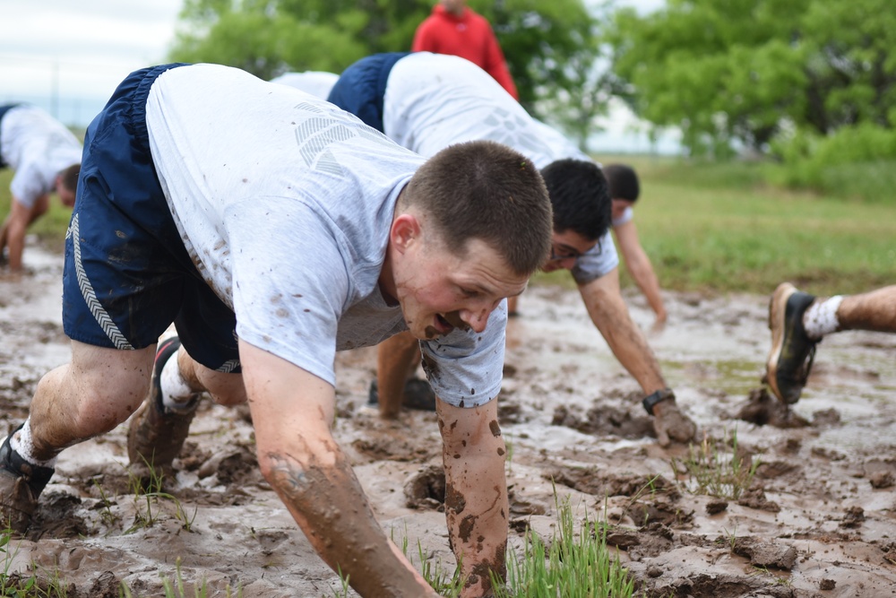 EOD Preliminary Course Challenges Students Physically and Mentally