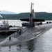 USS Nevada (SSBN 733) Returns to Homeport