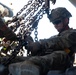 Soldiers perform railroad operations to prepare for deployment