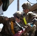 Soldiers perform railway operations in preparation for deployment