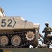 Soldiers perform railway operations to prepare for deployment