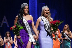 Military Service to the Crown: Soldier Named Miss Wyoming USA 2023 [Image 1 of 4]