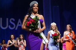 Military Service to the Crown: Soldier Named Miss Wyoming USA 2023