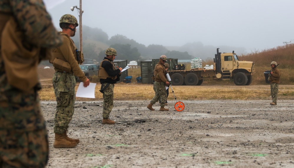 FTX Turning Point, Vandenberg Space Force Base