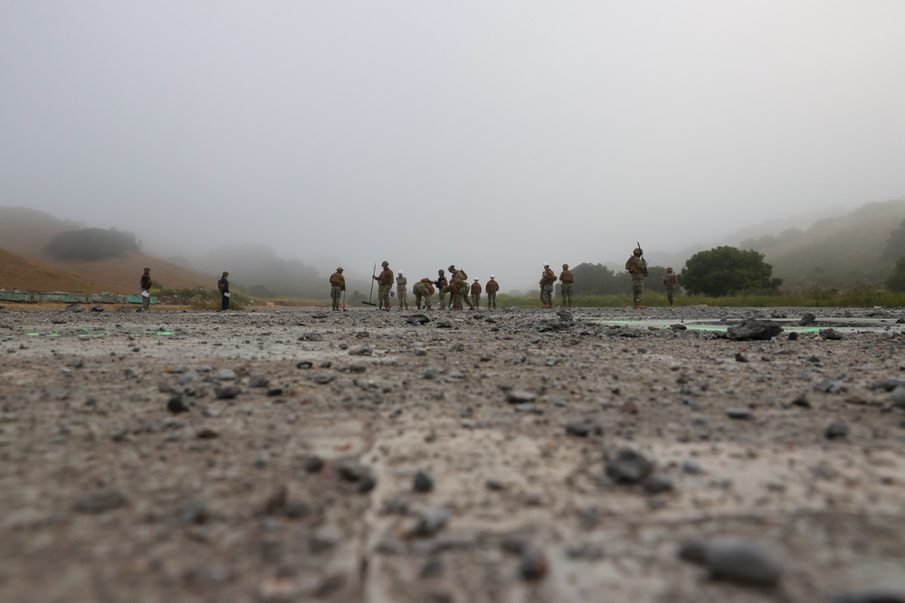 FTX Turning Point, Vandenberg Space Force Base