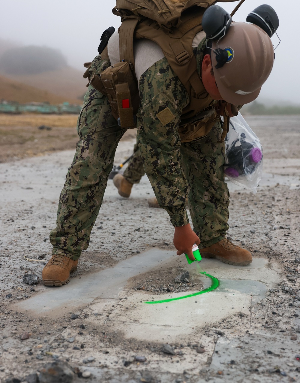 FTX Turning Point, Vandenberg Space Force Base