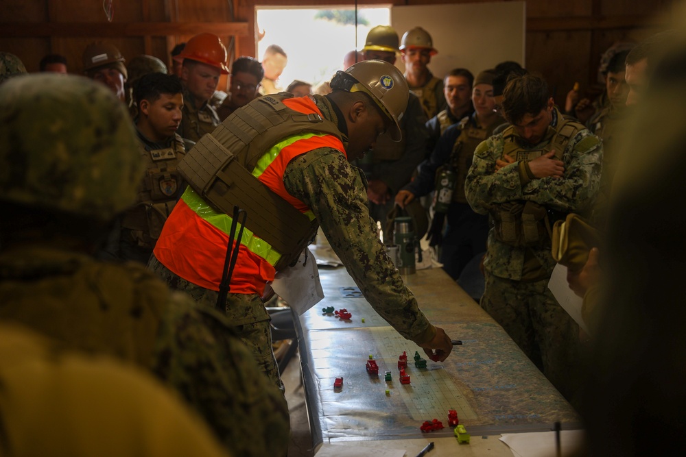 FTX Turning Point, Vandenberg Space Force Base