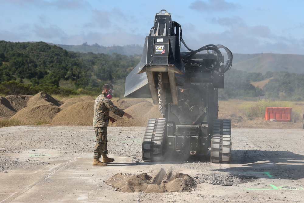 FTX Turning Point, Vandenberg Space Force Base