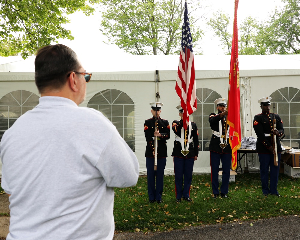 Fleet Week New York 2023 launches with Student Leads Golf Outing