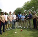 Fleet Week New York 2023 launches with Student Leads Golf Outing