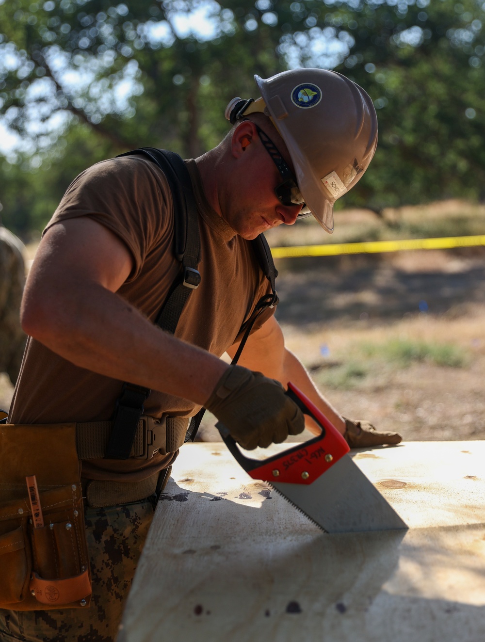 FTX Turning Point, Fort Hunter Liggett