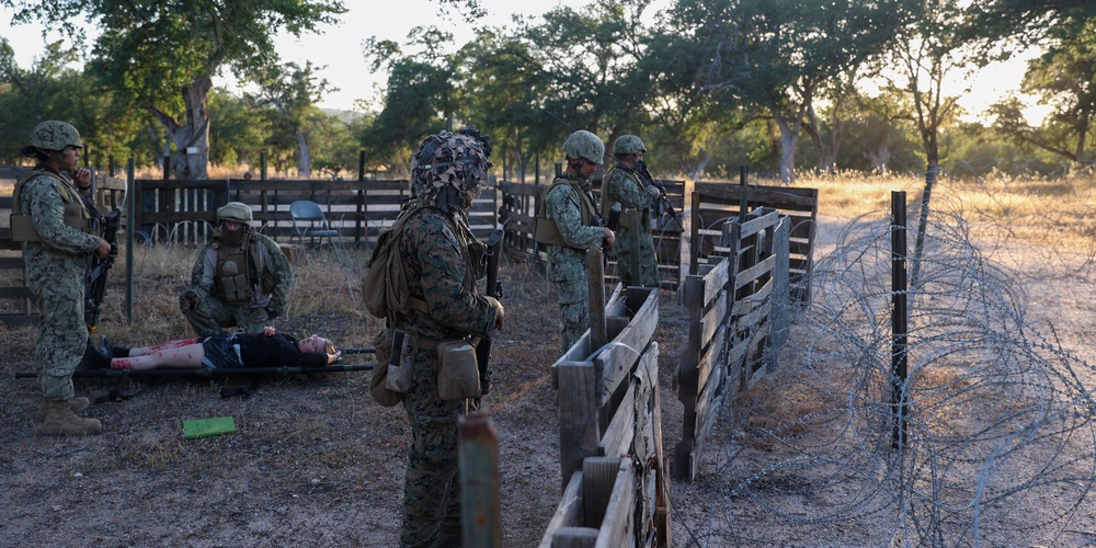 FTX Turning Point, Fort Hunter Liggett