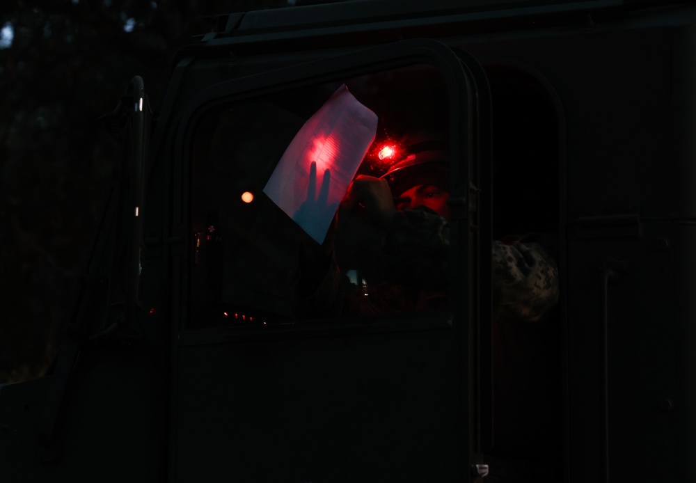FTX Turning Point, Fort Hunter Liggett