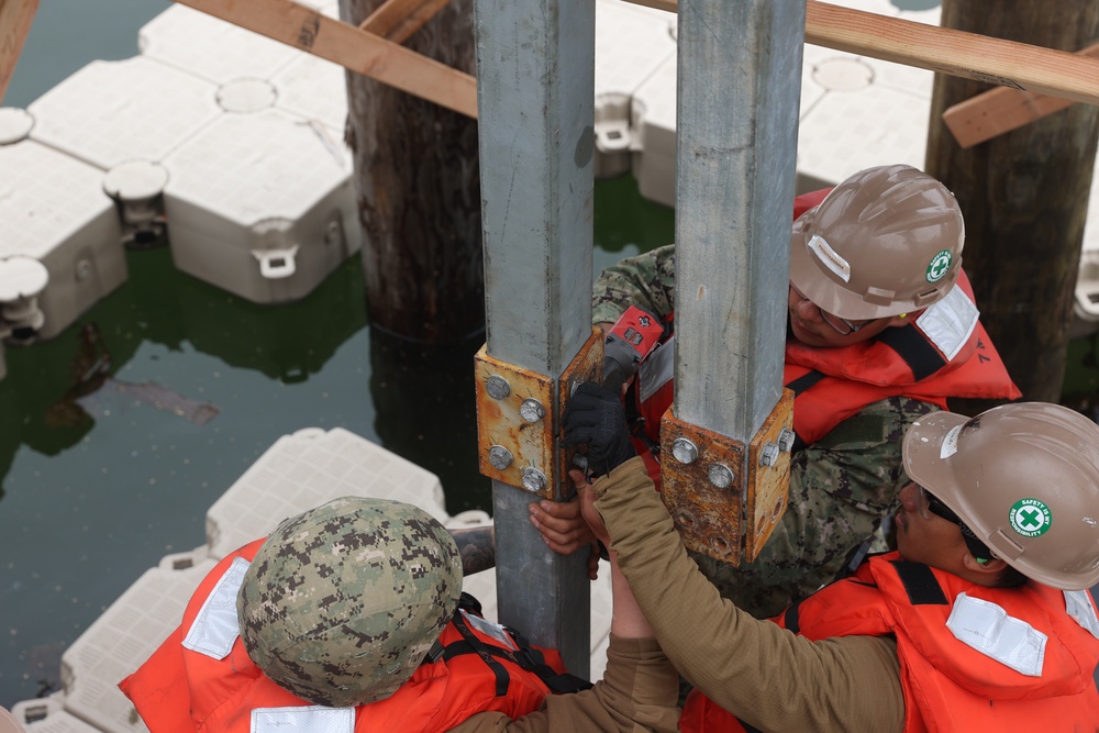 FTX Turning Point, Port Hueneme