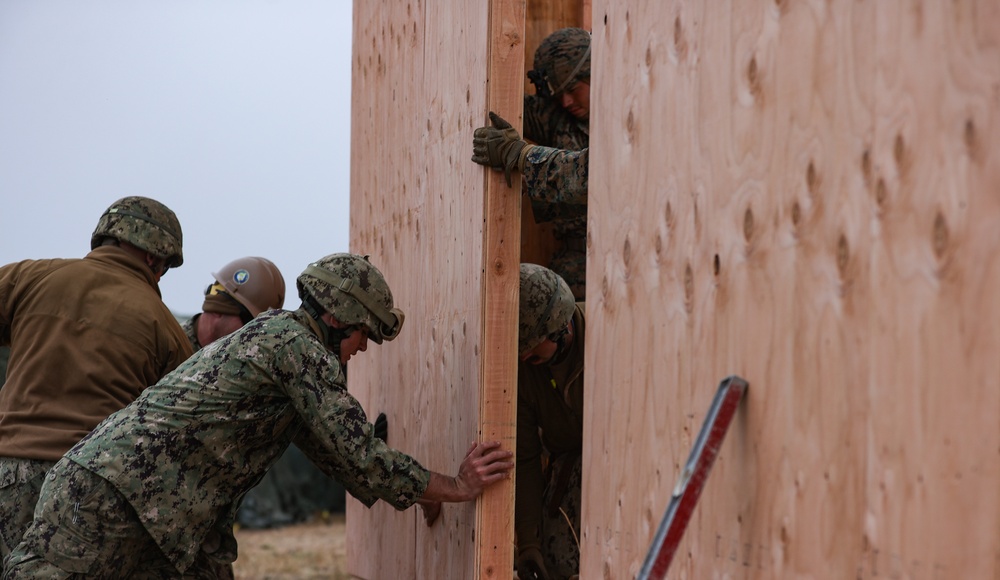 FTX Turning Point, San Clemente Island