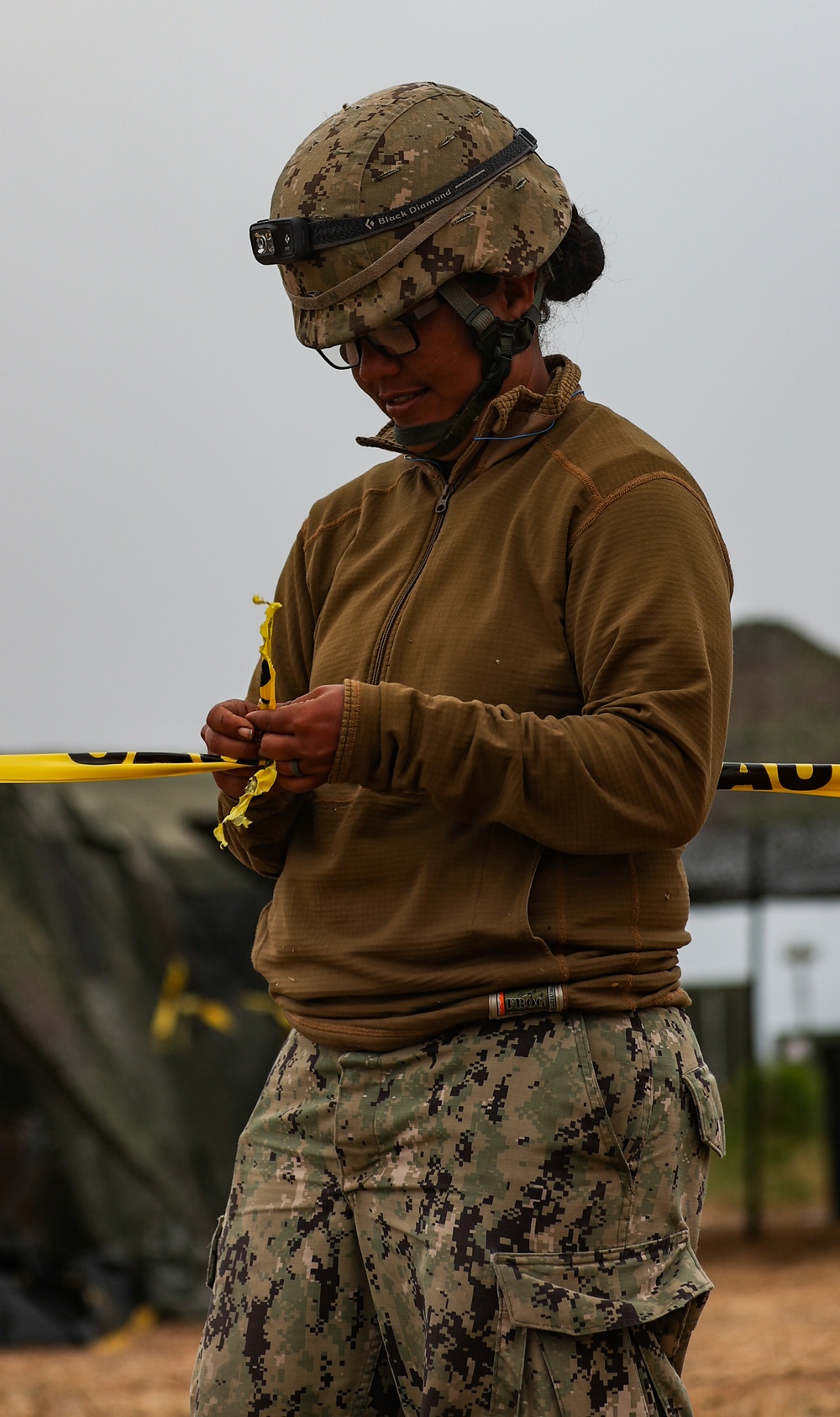 FTX Turning Point, San Clemente Island