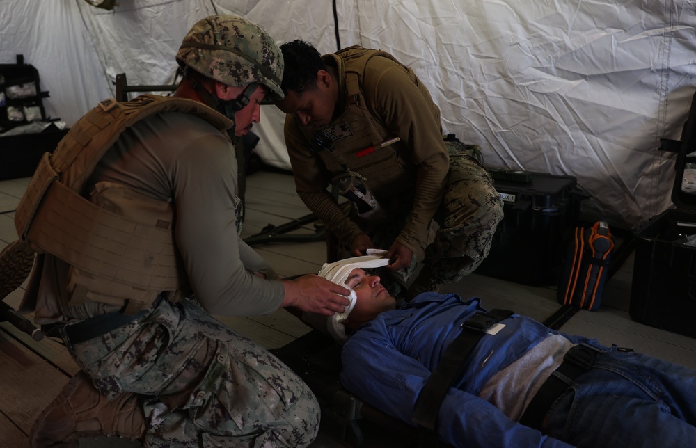 FTX Turning Point, San Clemente Island