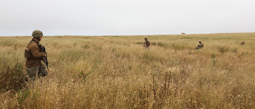 FTX Turning Point, San Clemente Island