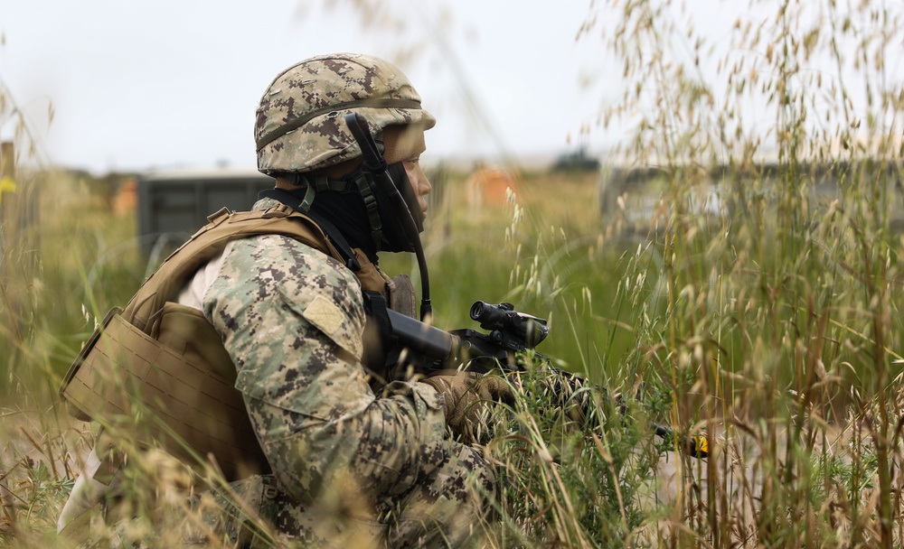 FTX Turning Point, San Clemente Island