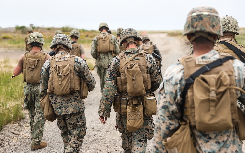 FTX Turning Point, San Clemente Island