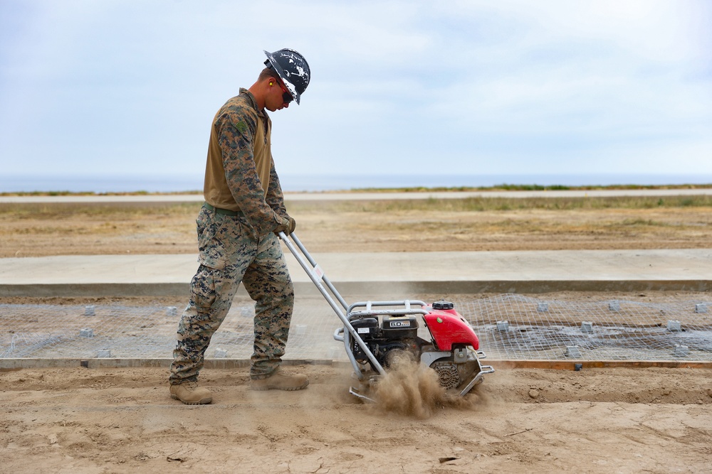 FTX Turning Point, San Clemente Island