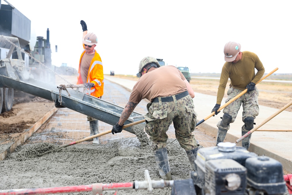 FTX Turning Point, San Clemente Island