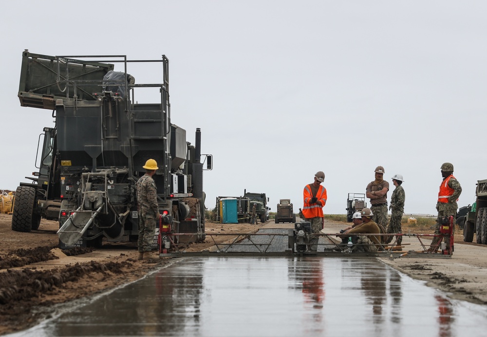 FTX Turning Point, San Clemente Island