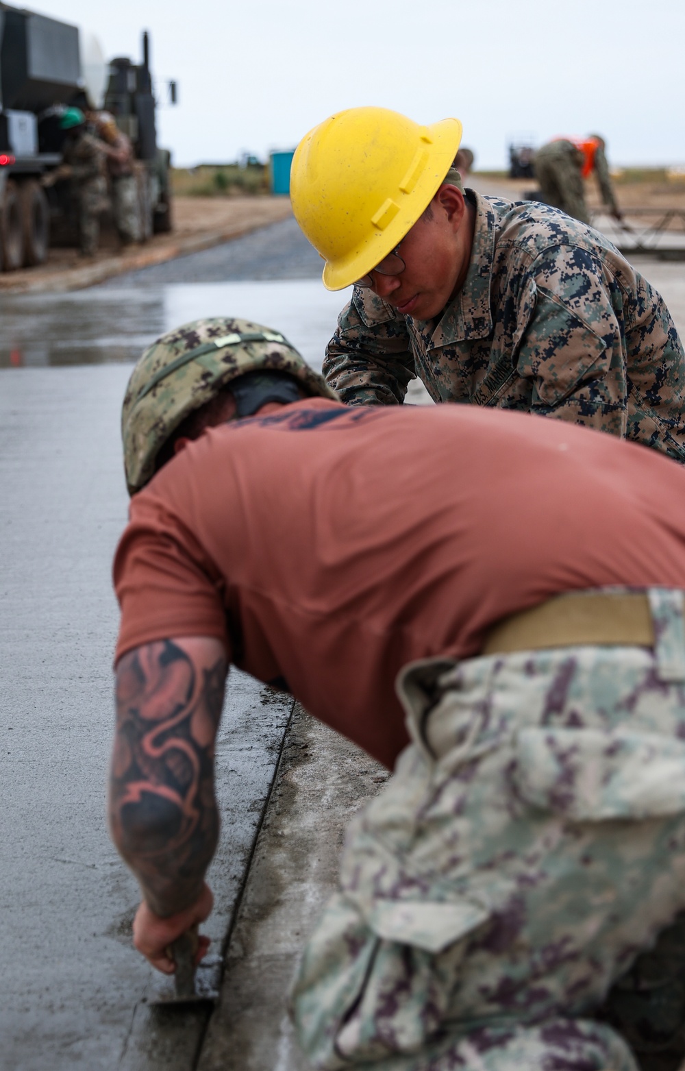 FTX Turning Point, San Clemente Island