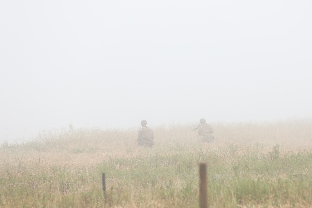 FTX Turning Point, San Clemente Island