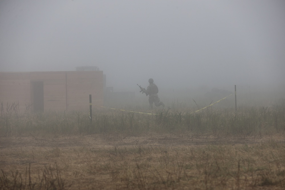 FTX Turning Point, San Clemente Island