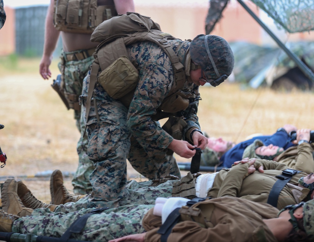 FTX Turning Point, San Clemente Island
