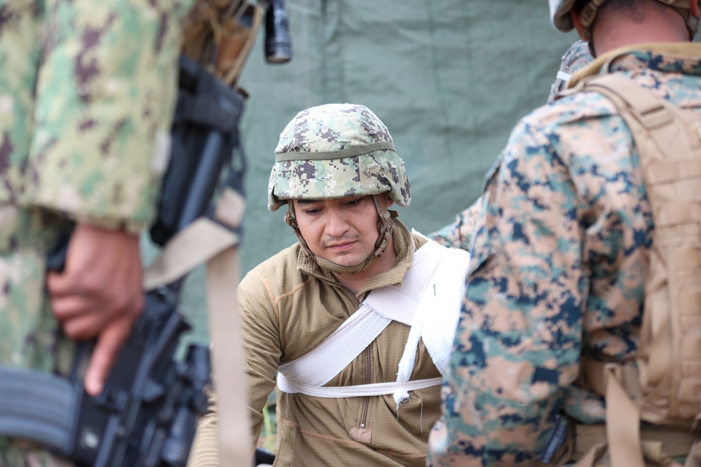 FTX Turning Point, San Clemente Island