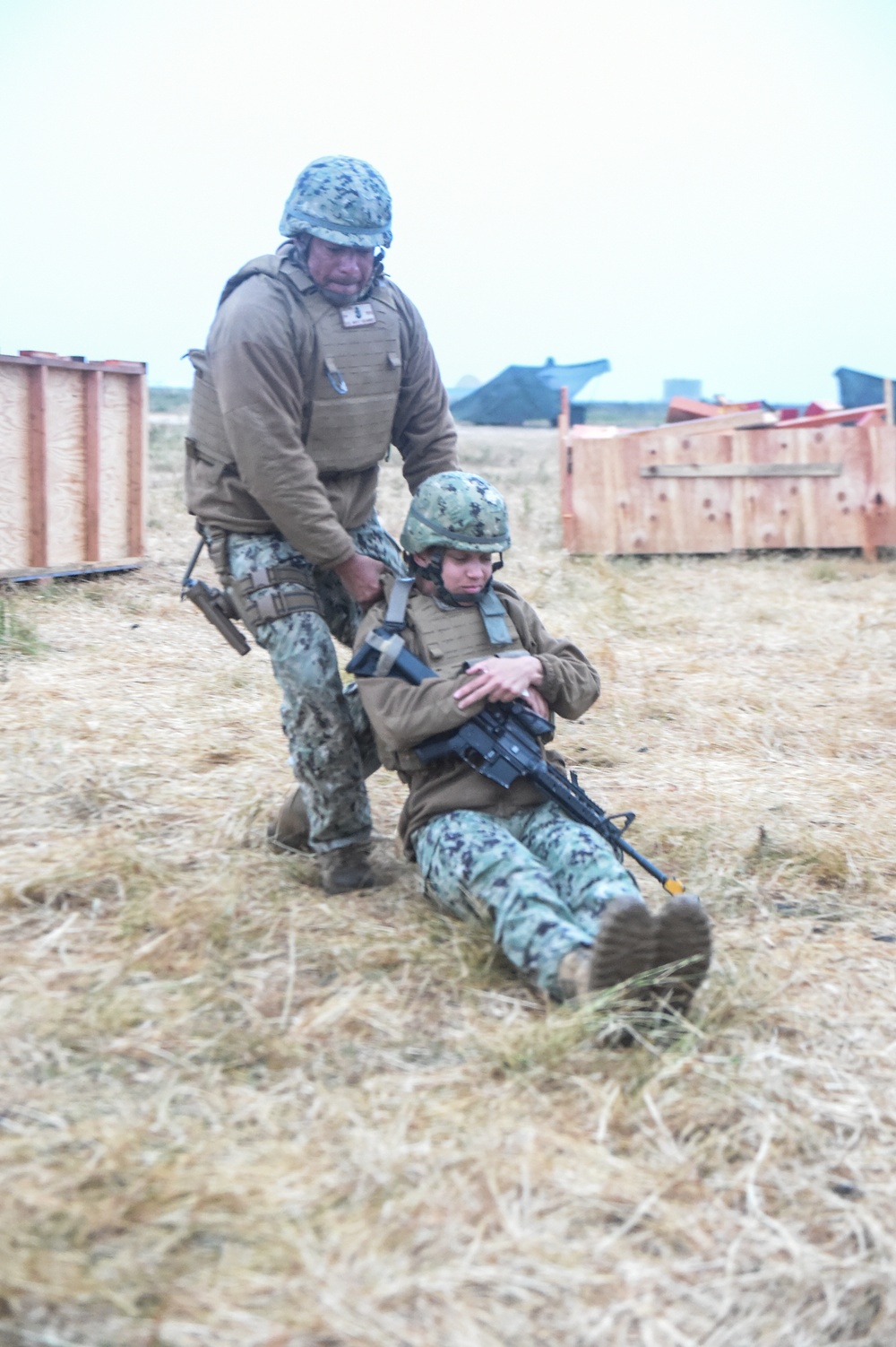 FTX Turning Point, San Clemente Island