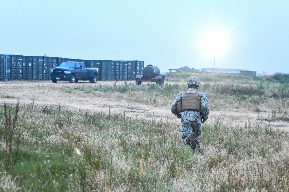 FTX Turning Point, San Clemente Island