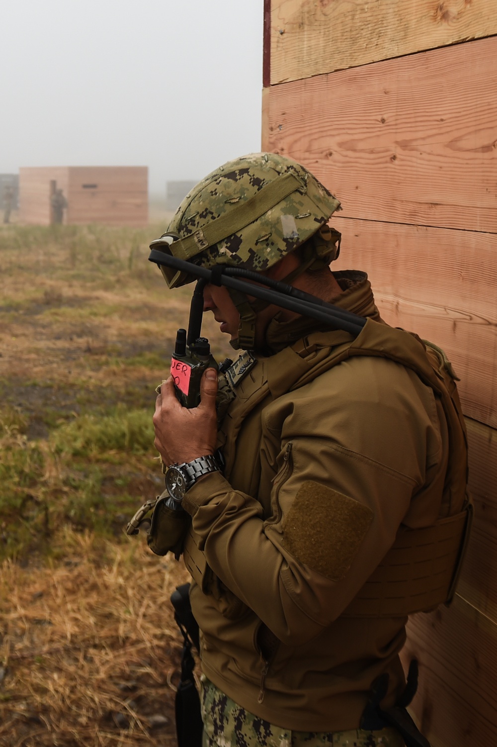 FTX Turning Point, San Clemente Island