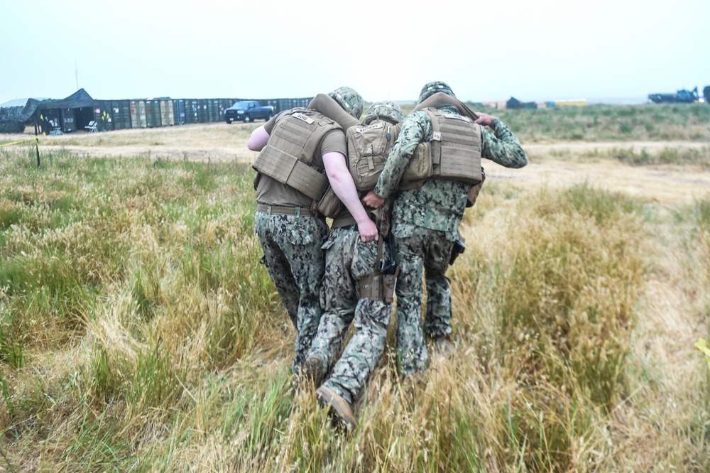 FTX Turning Point, San Clemente Island