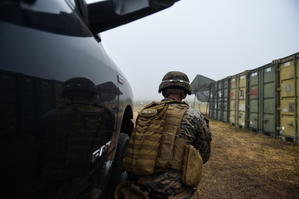 FTX Turning Point, San Clemente Island