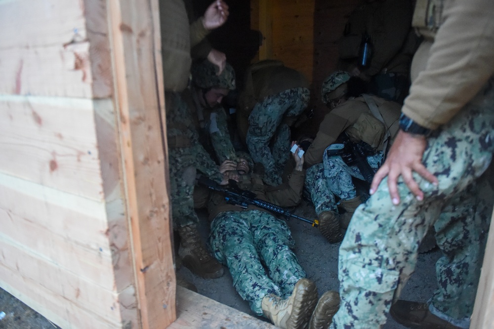 FTX Turning Point, San Clemente Island