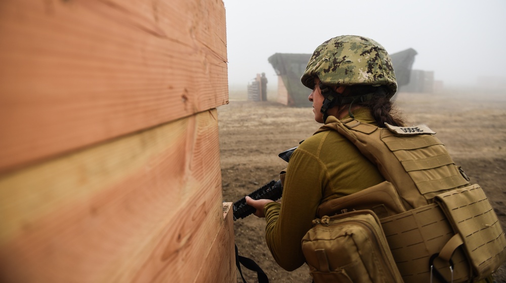 FTX Turning Point, San Clemente Island