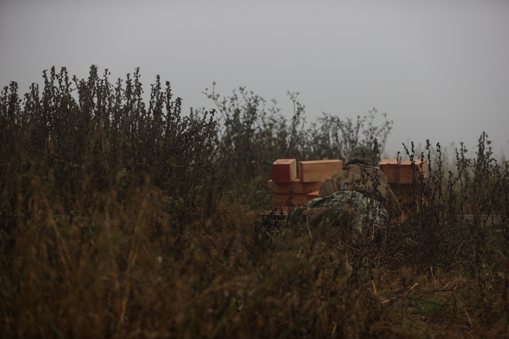 FTX Turning Point, San Clemente Island