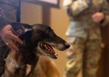 18th MEDCOM host Armed Forces of the Philippines, USINDOPACOM veterinarians food, animal CBRN protection subject matter expert exchange